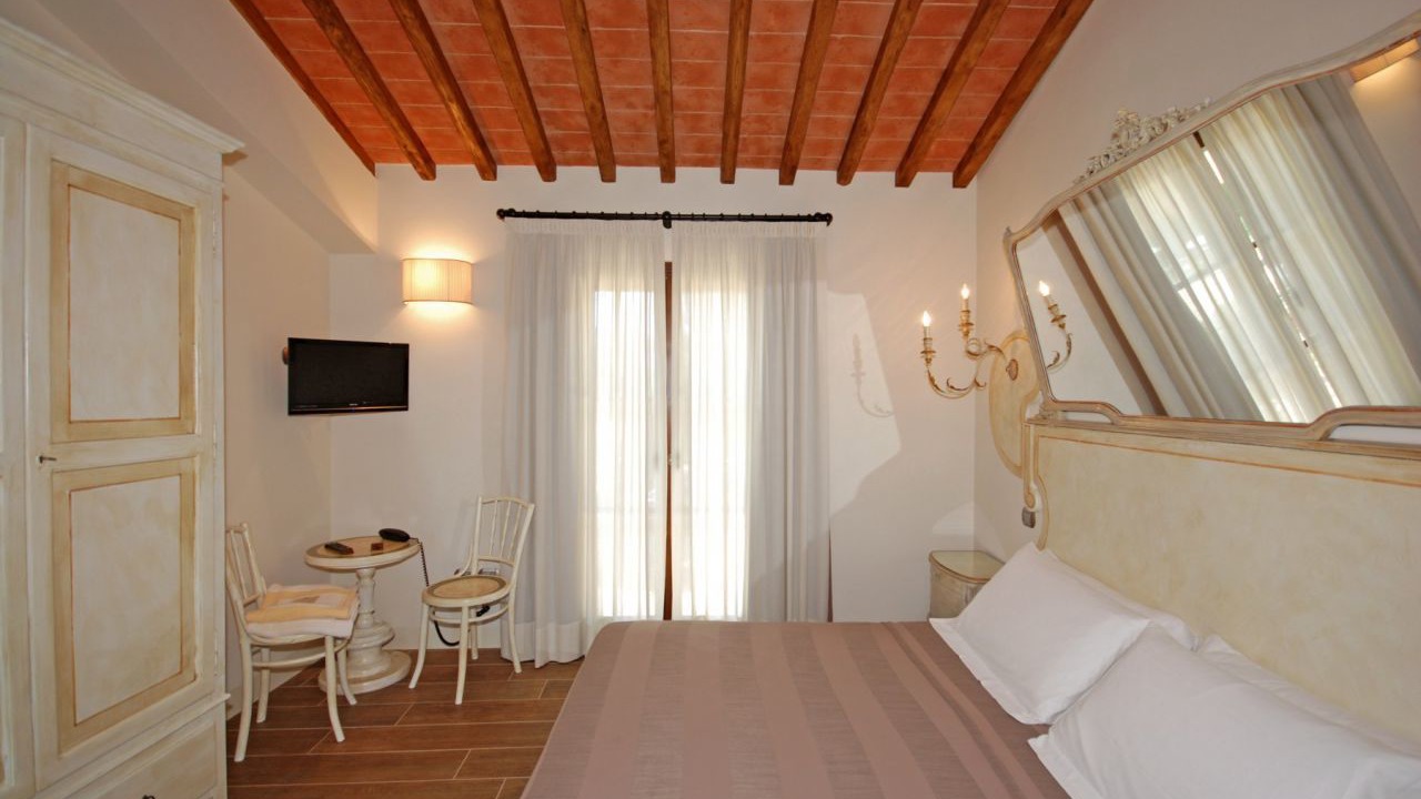 Photo of Bedroom in San Gimignano