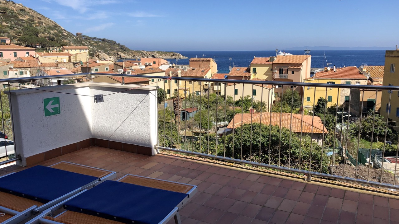 Photo of Patio Balcony in Giglio Porto