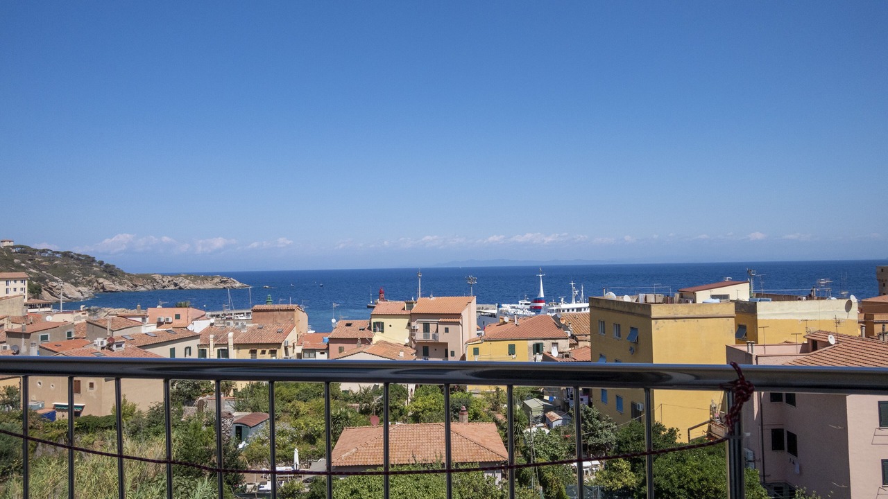 Photo of Patio Balcony in Giglio Porto