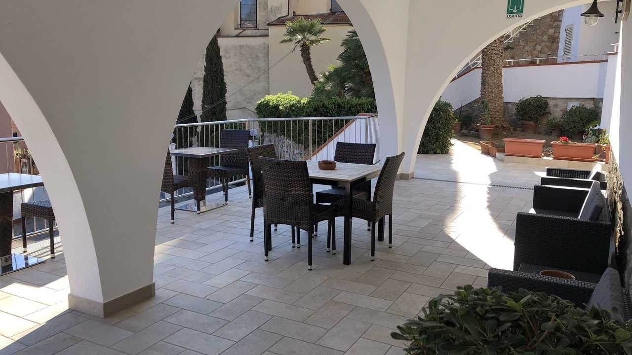 Photo of Patio Balcony in Giglio Porto