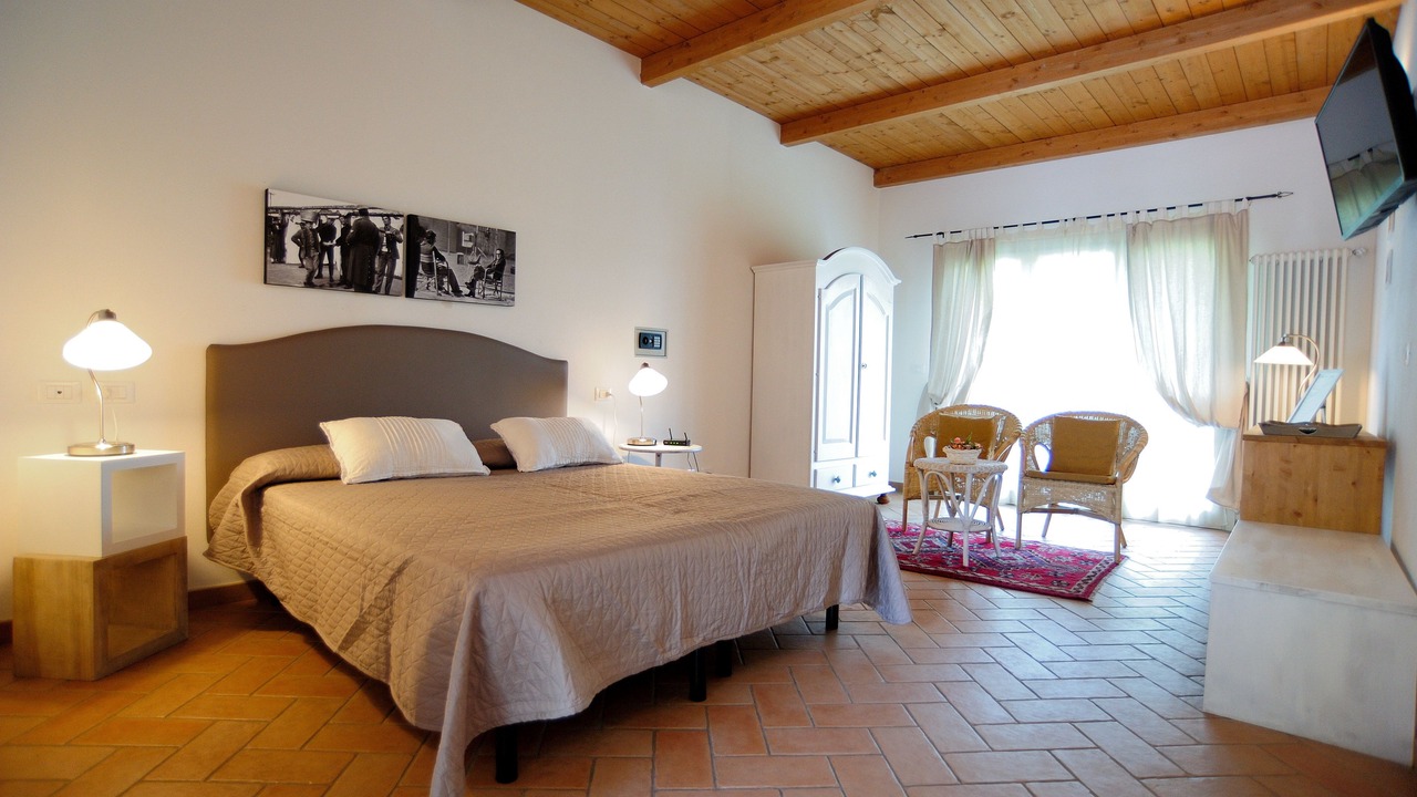 Photo of Bedroom in Diegaro