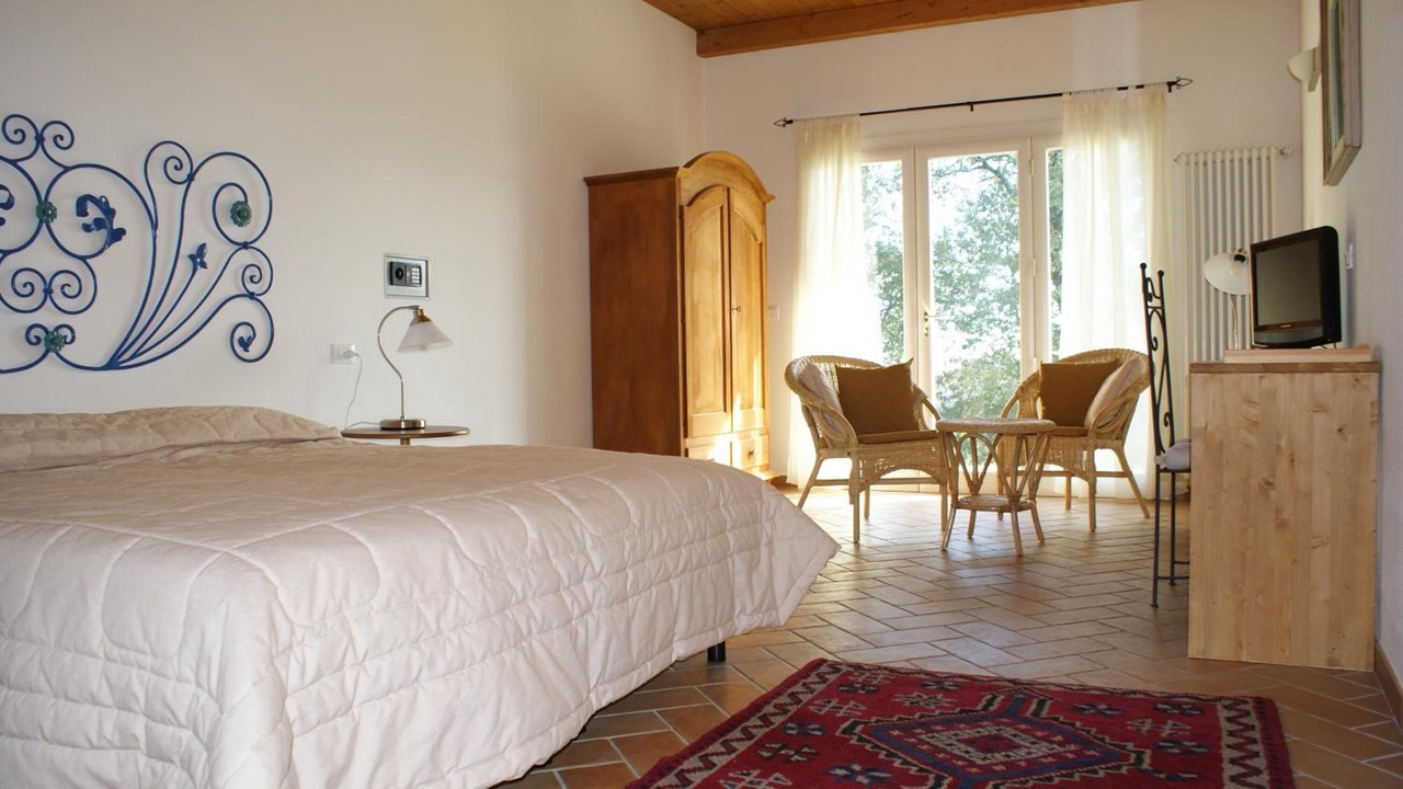 Photo of Bedroom in Diegaro