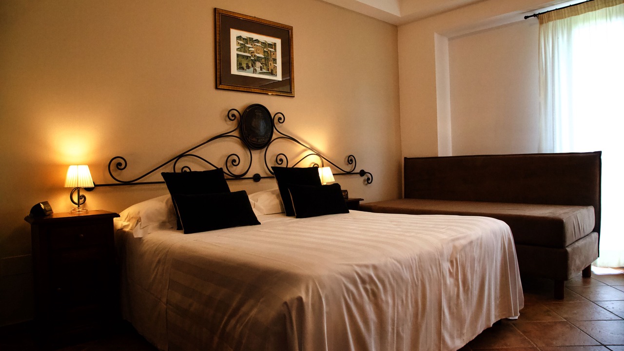 Photo of Bedroom in Monteluiano