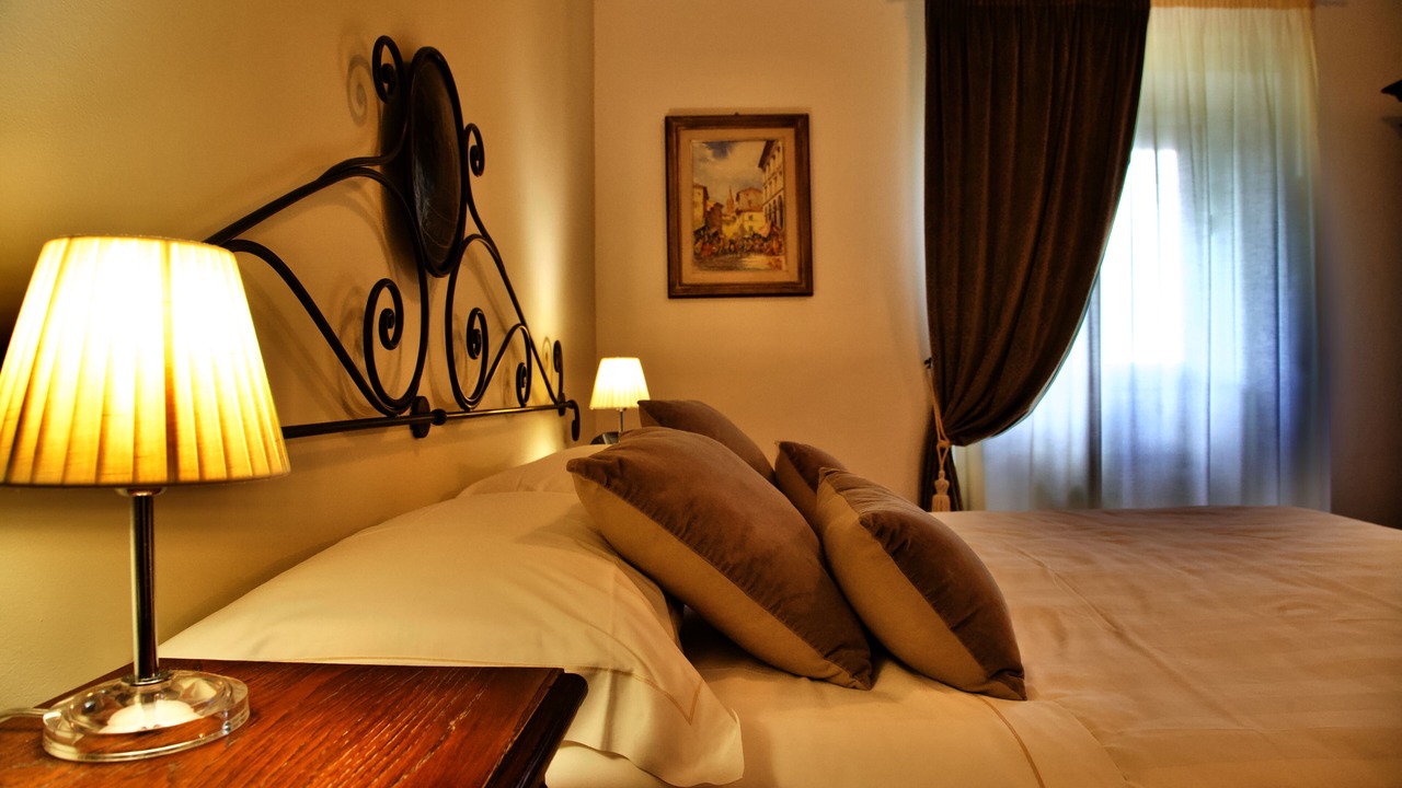 Photo of Bedroom in Monteluiano