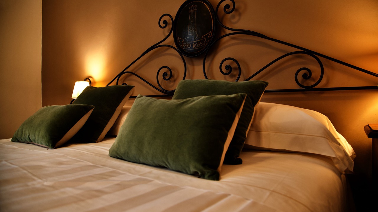Photo of Bedroom in Monteluiano