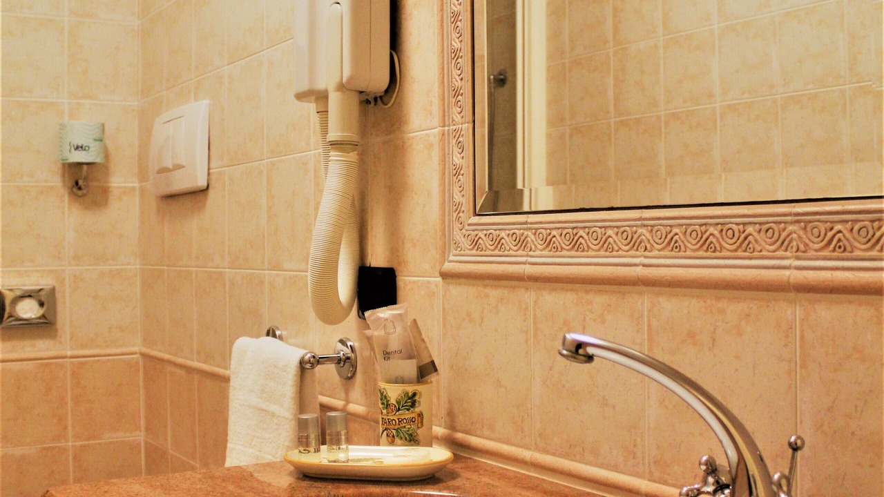 Photo of Bathroom in Monteluiano
