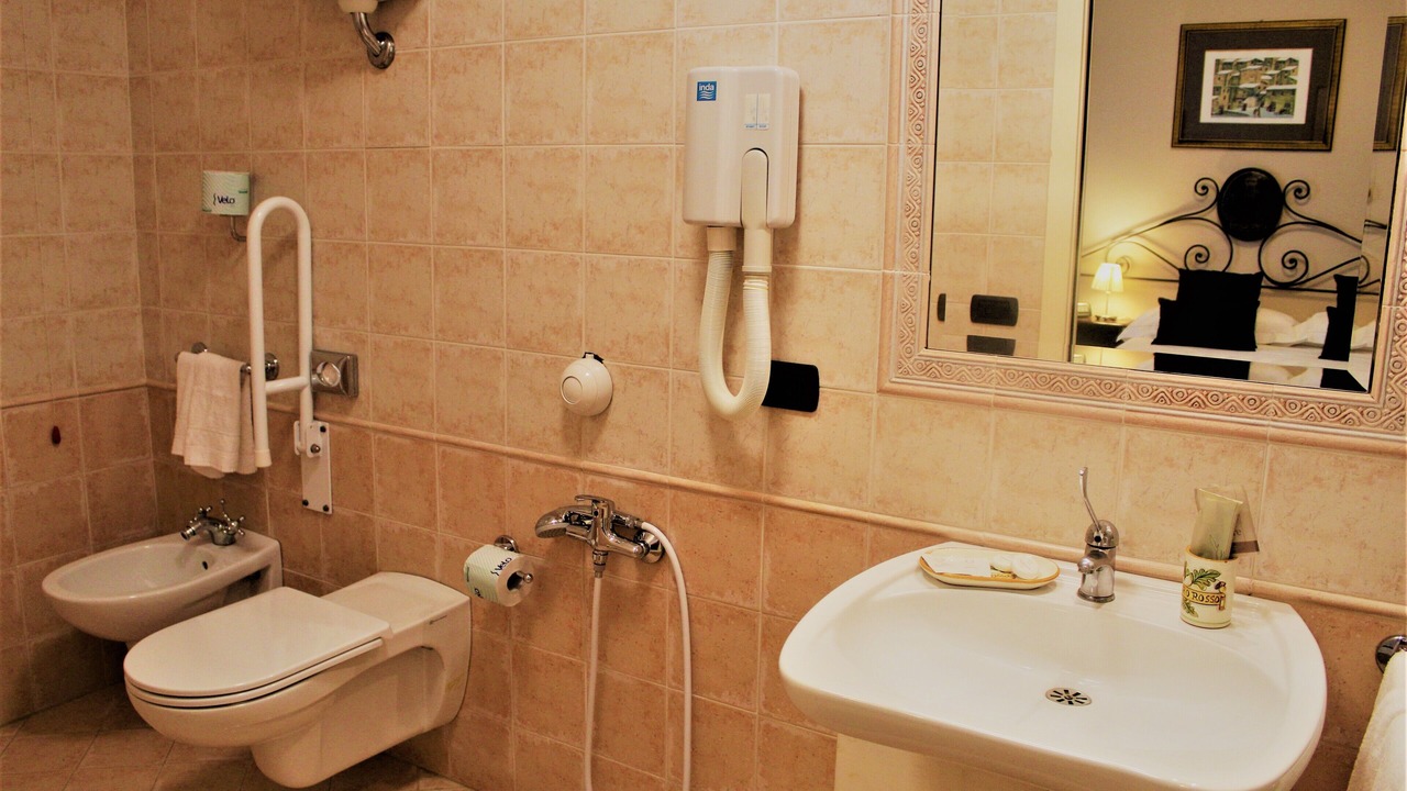 Photo of Bathroom in Monteluiano