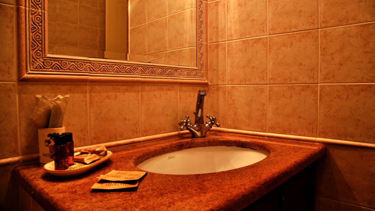 Photo of Bathroom in Monteluiano