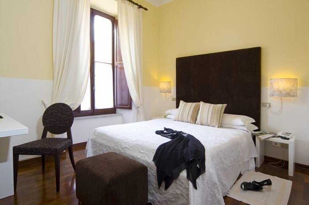 Photo of Bedroom in Orvieto