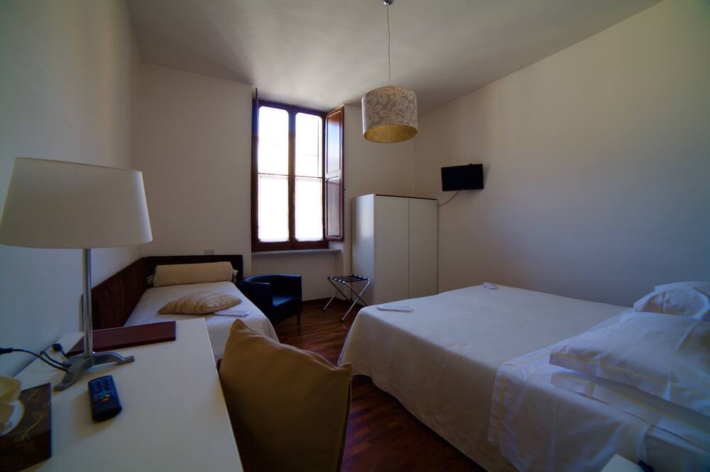 Photo of Bedroom in Orvieto