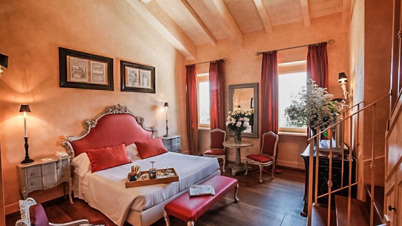 Photo of Bedroom in Castiglione della Pescaia