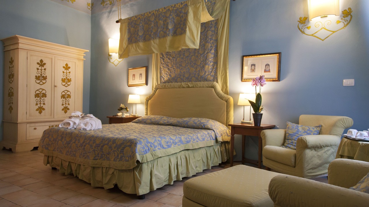 Photo of Bedroom in Centro Storico