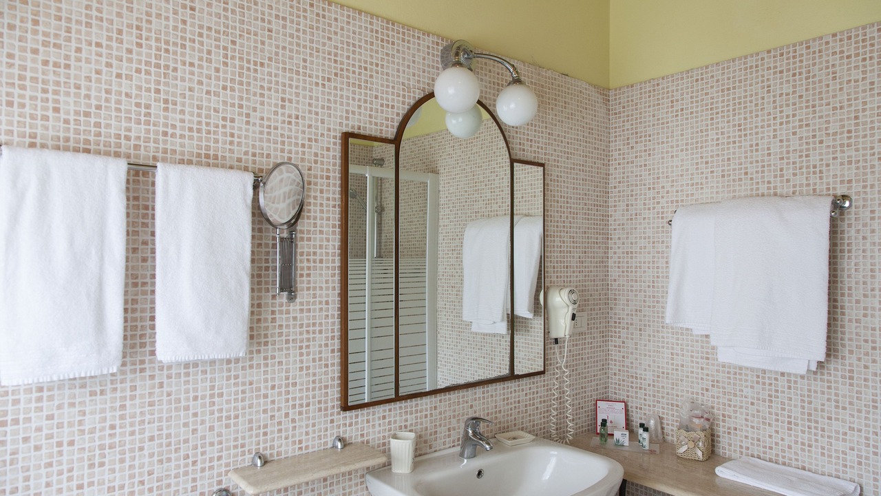 Photo of Bathroom in Centro Storico