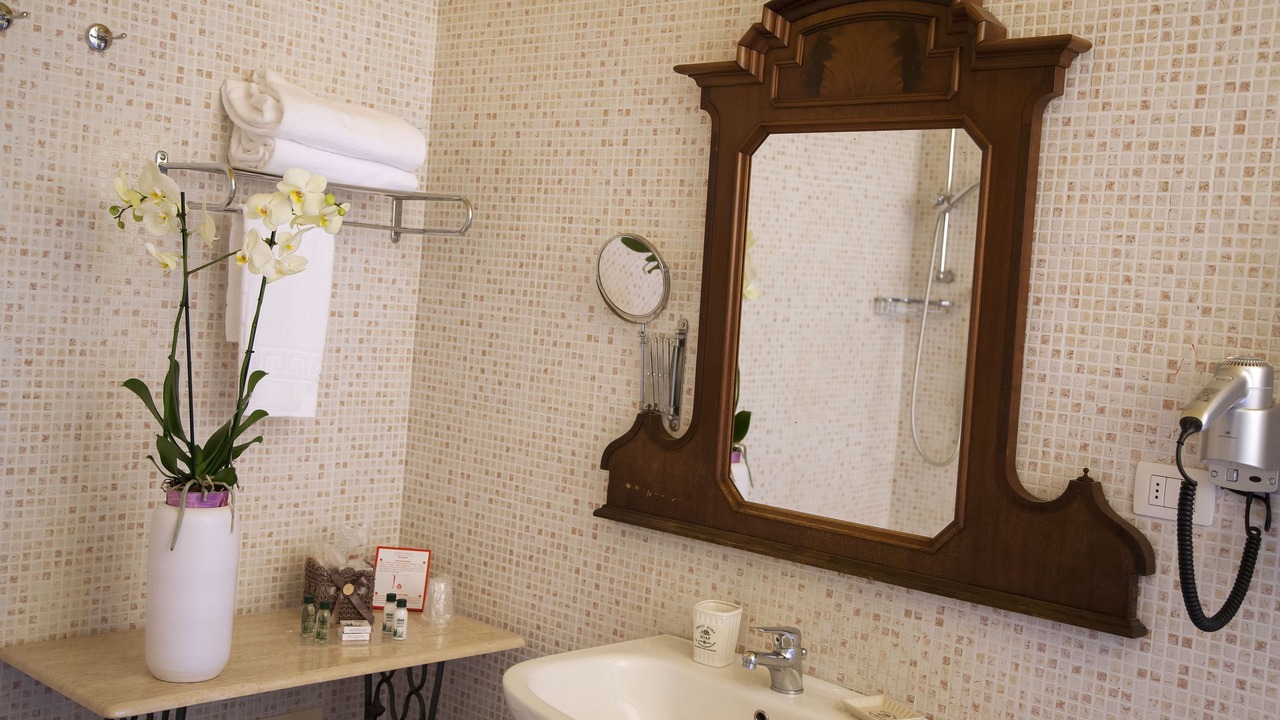 Photo of Bathroom in Centro Storico