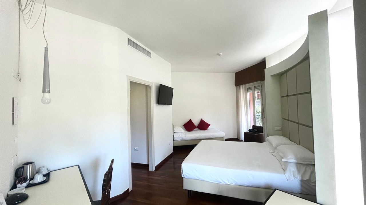 Photo of Bedroom in Quartiere Oltre Savio