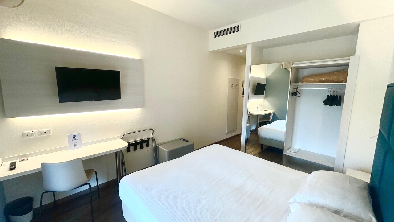 Photo of Bedroom in Quartiere Oltre Savio