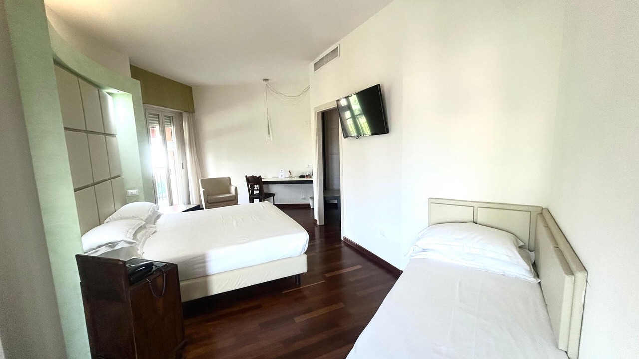 Photo of Bedroom in Quartiere Oltre Savio