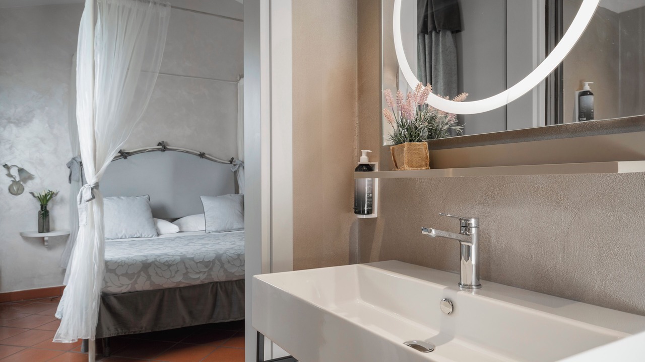Photo of Bathroom in San Gimignano