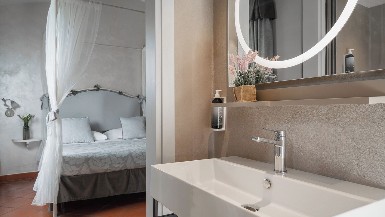 Photo of Bathroom in San Gimignano