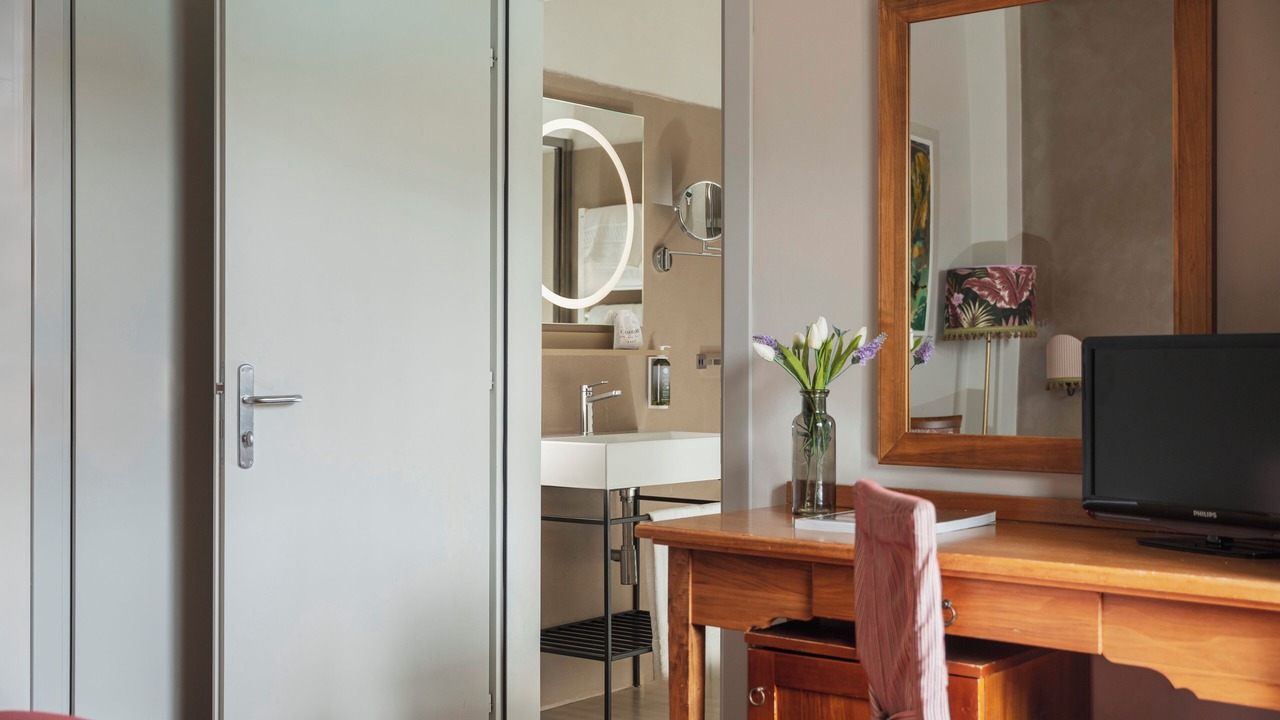 Photo of Bedroom in San Gimignano