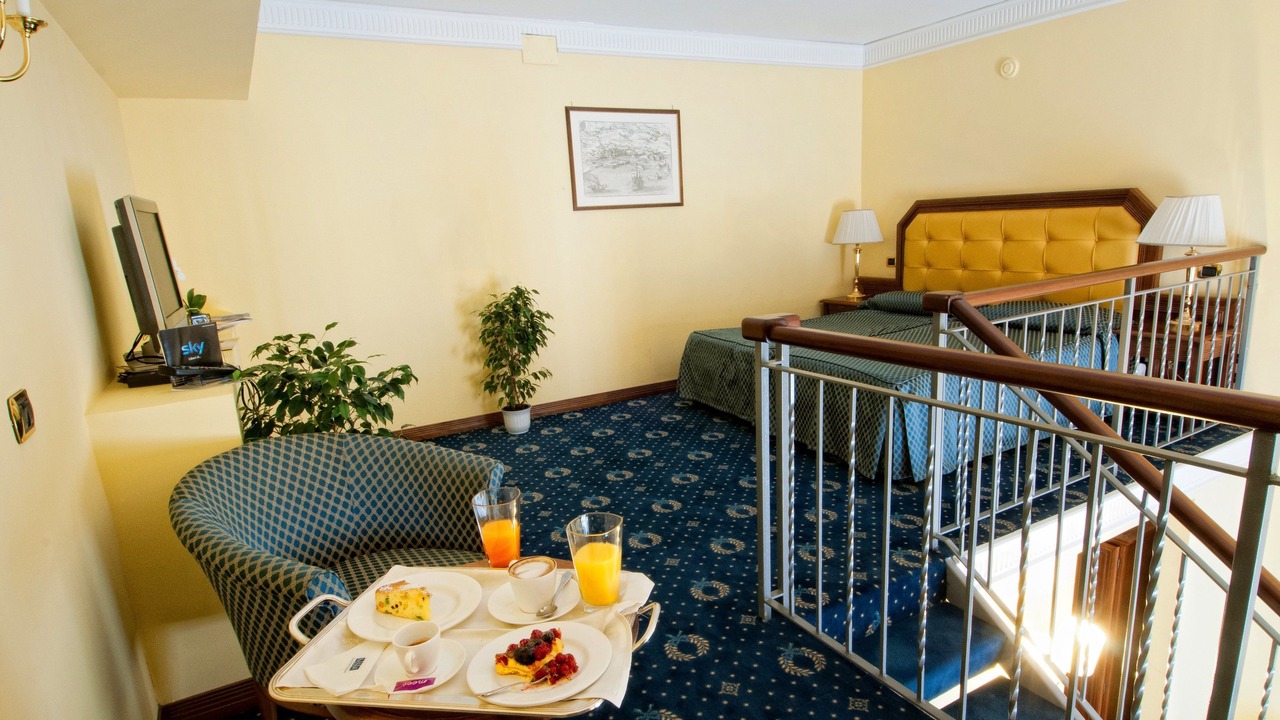 Photo of Bedroom in Civitavecchia