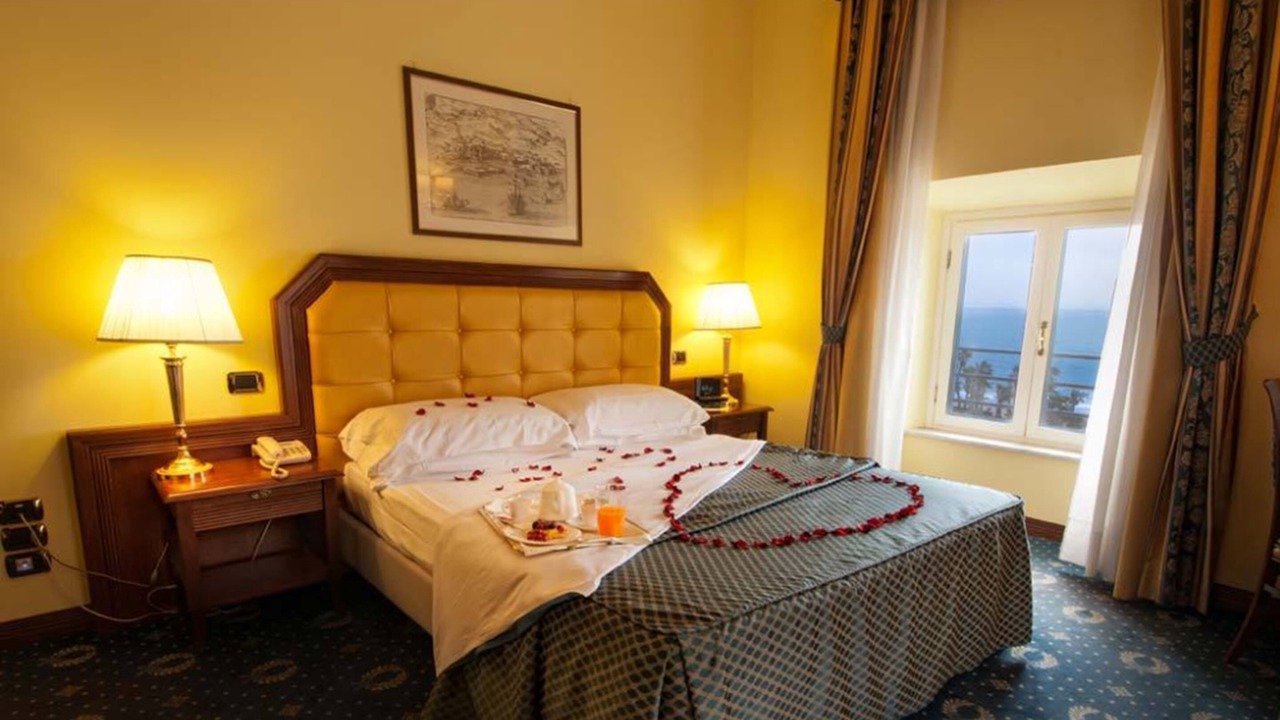 Photo of Bedroom in Civitavecchia
