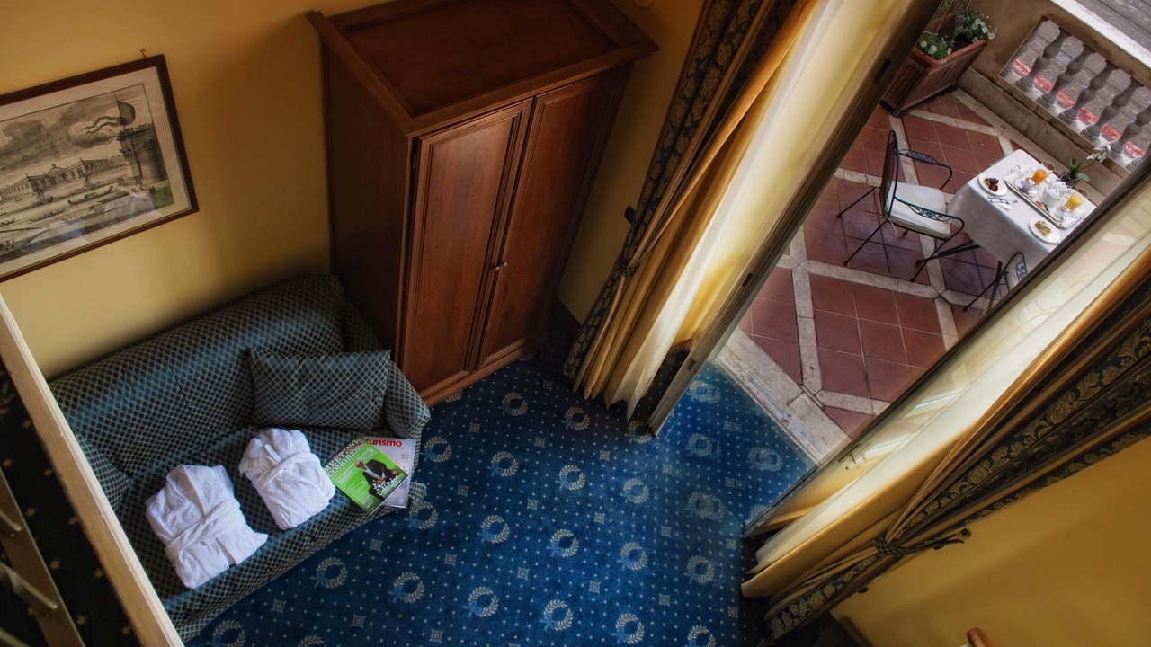 Photo of Bedroom in Civitavecchia