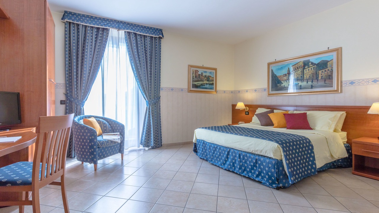 Photo of Bedroom in Civitavecchia
