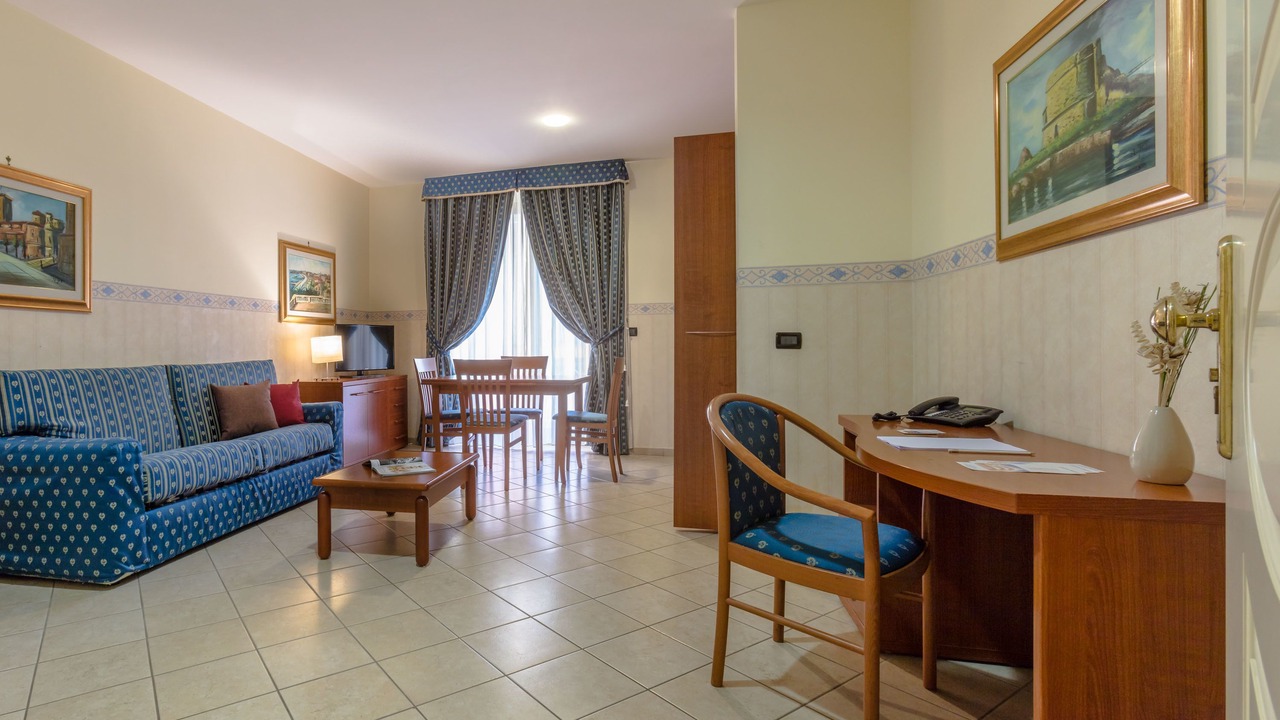 Photo of Bedroom in Civitavecchia