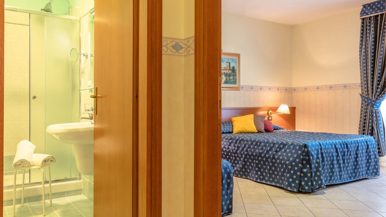 Photo of Bedroom in Civitavecchia