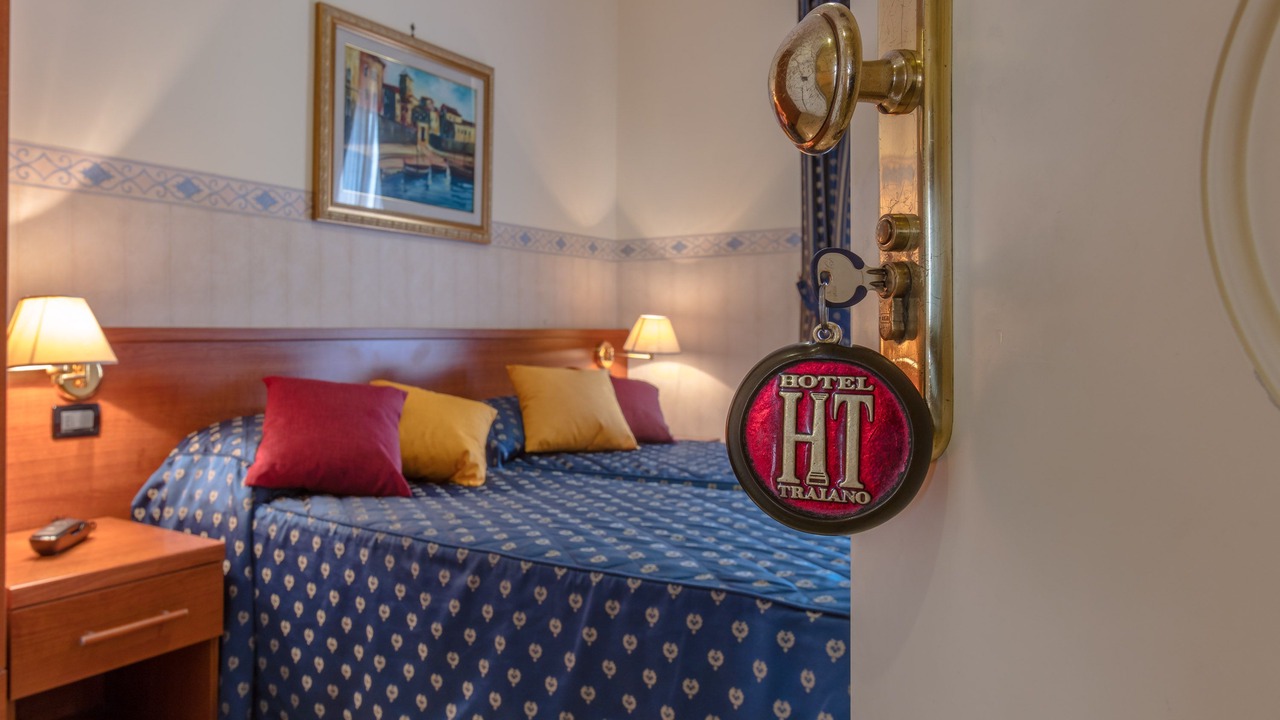 Photo of Bedroom in Civitavecchia