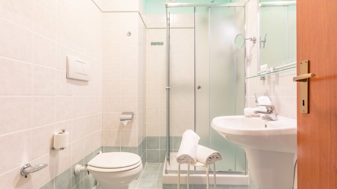 Photo of Bathroom in Civitavecchia