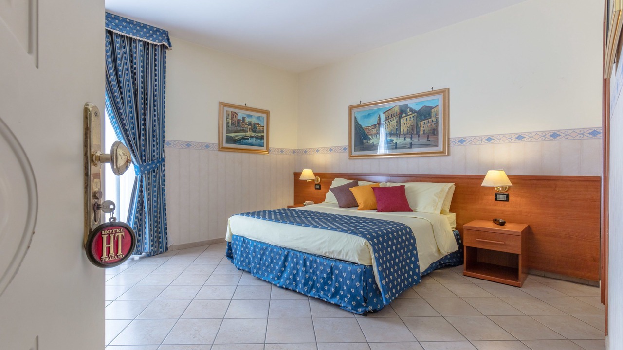 Photo of Bedroom in Civitavecchia