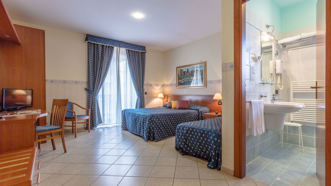 Photo of Bedroom in Civitavecchia