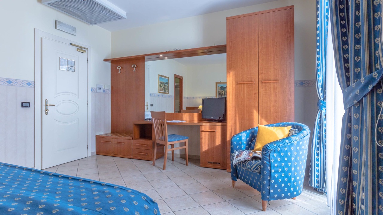 Photo of Bedroom in Civitavecchia