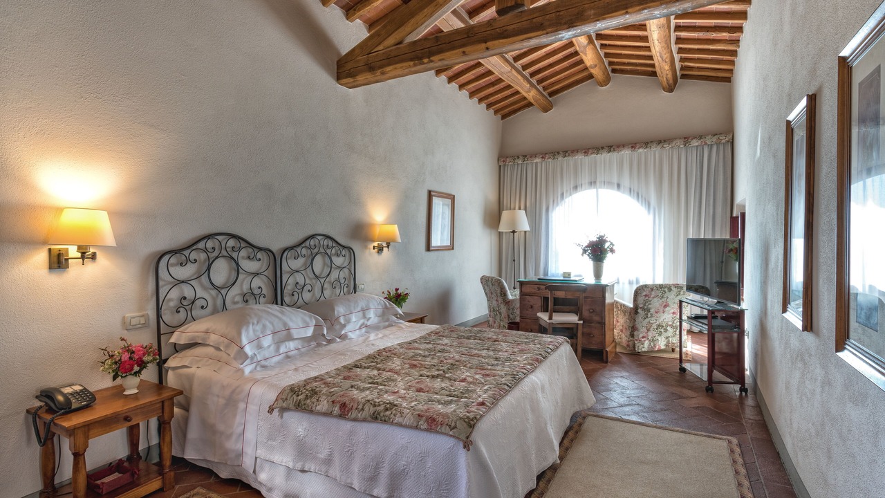Photo of Bedroom in Castelnuovo Berardenga
