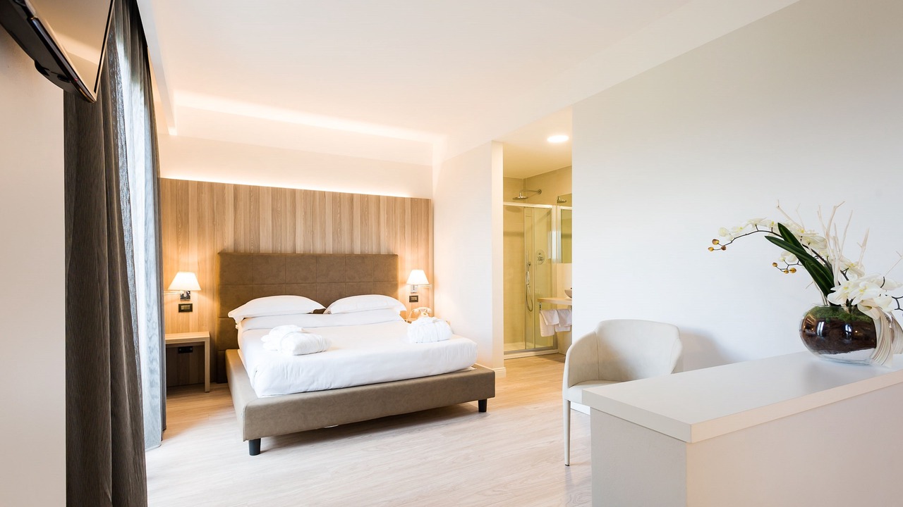 Photo of Bedroom in Citta di Castello
