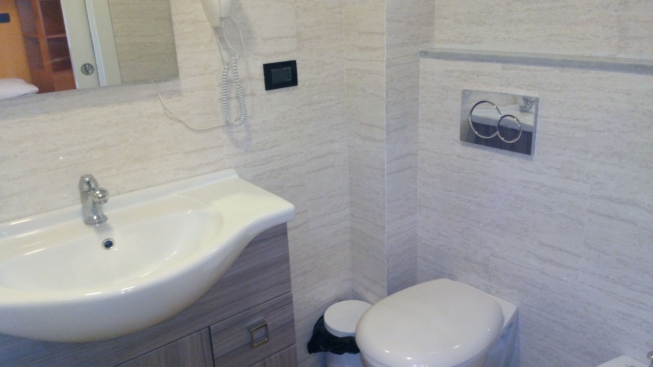 Photo of Bathroom in San Teodoro