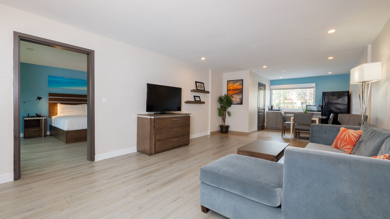 Photo of Bedroom in Harbor