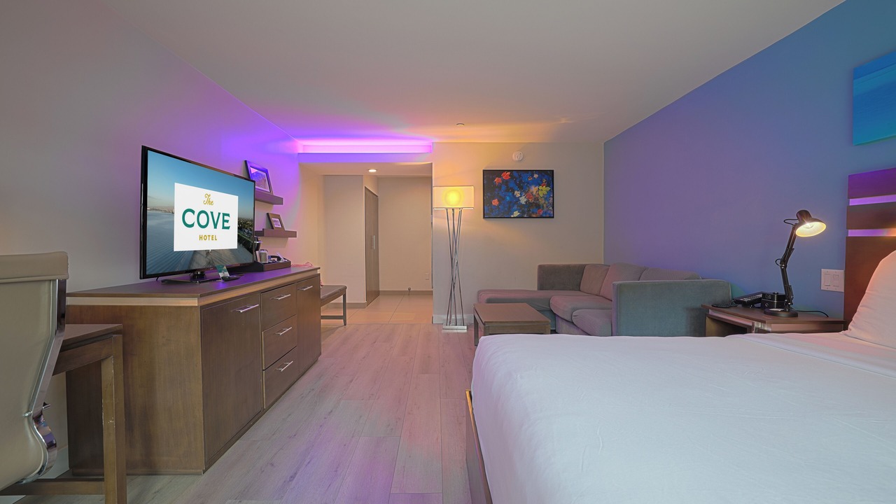 Photo of Bedroom in Harbor