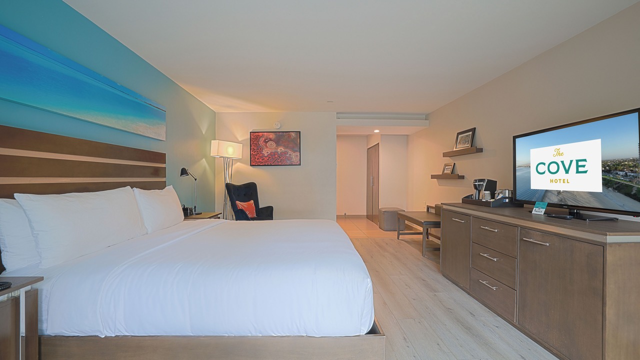 Photo of Bedroom in Harbor