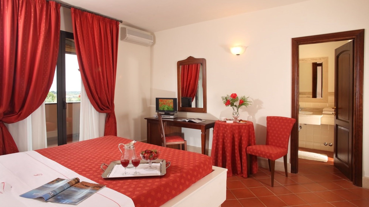 Photo of Bedroom in Pescia Romana