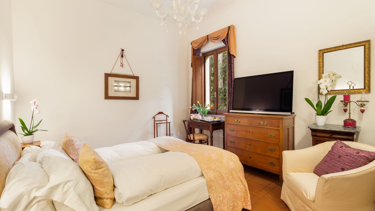 Photo of Bedroom in Montefalco