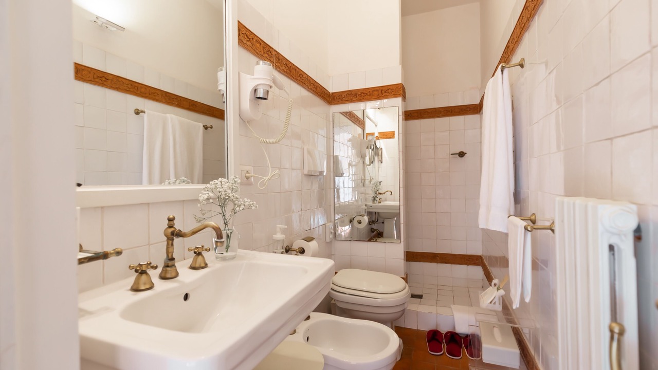 Photo of Bathroom in Montefalco