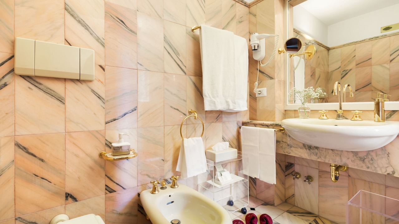 Photo of Bathroom in Montefalco