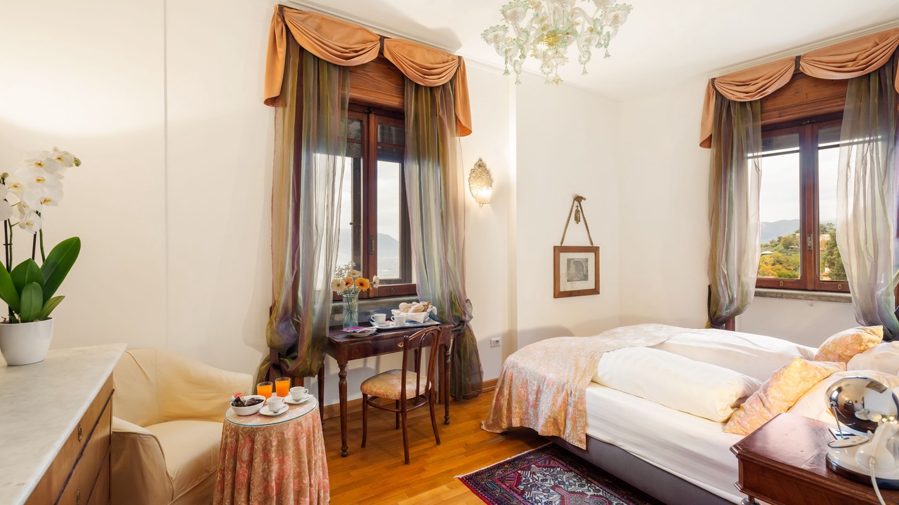 Photo of Bedroom in Montefalco