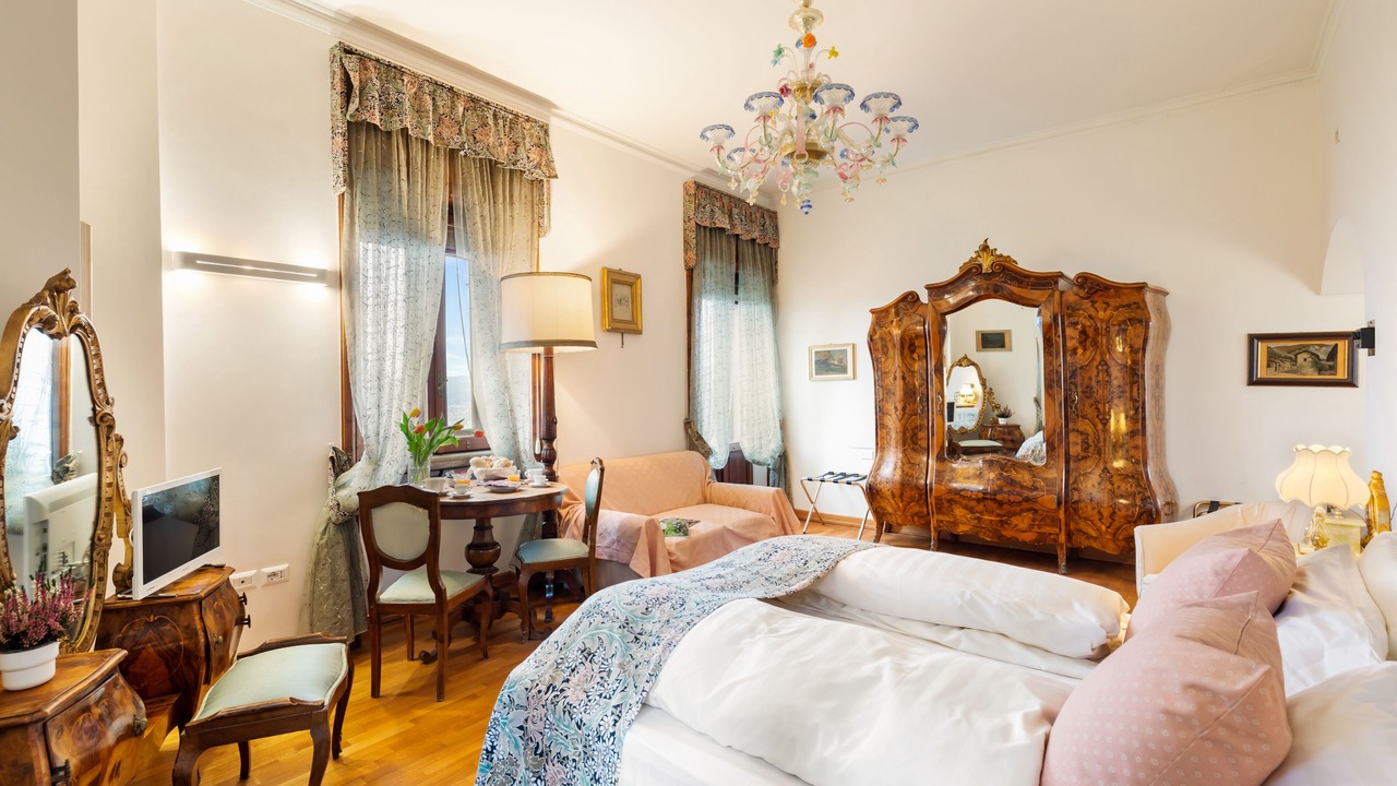 Photo of Bedroom in Montefalco