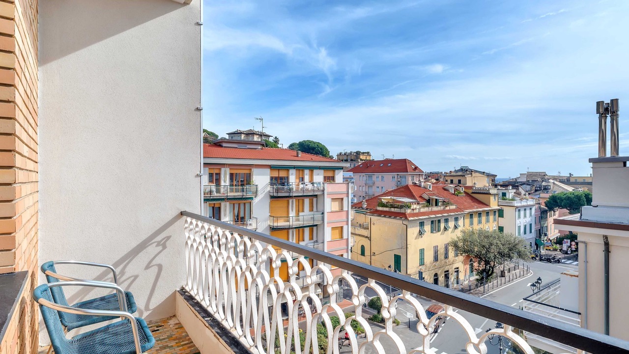 Photo of Patio Balcony in Celle Ligure