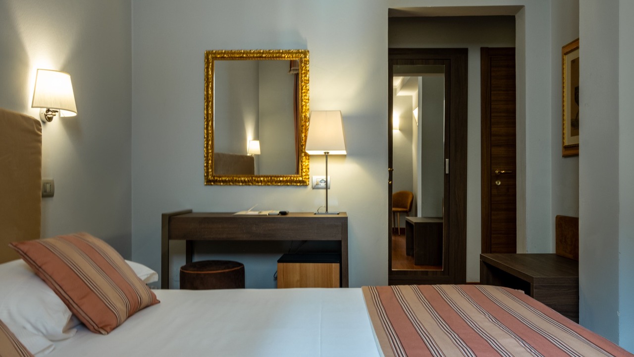 Photo of Bedroom in Gubbio