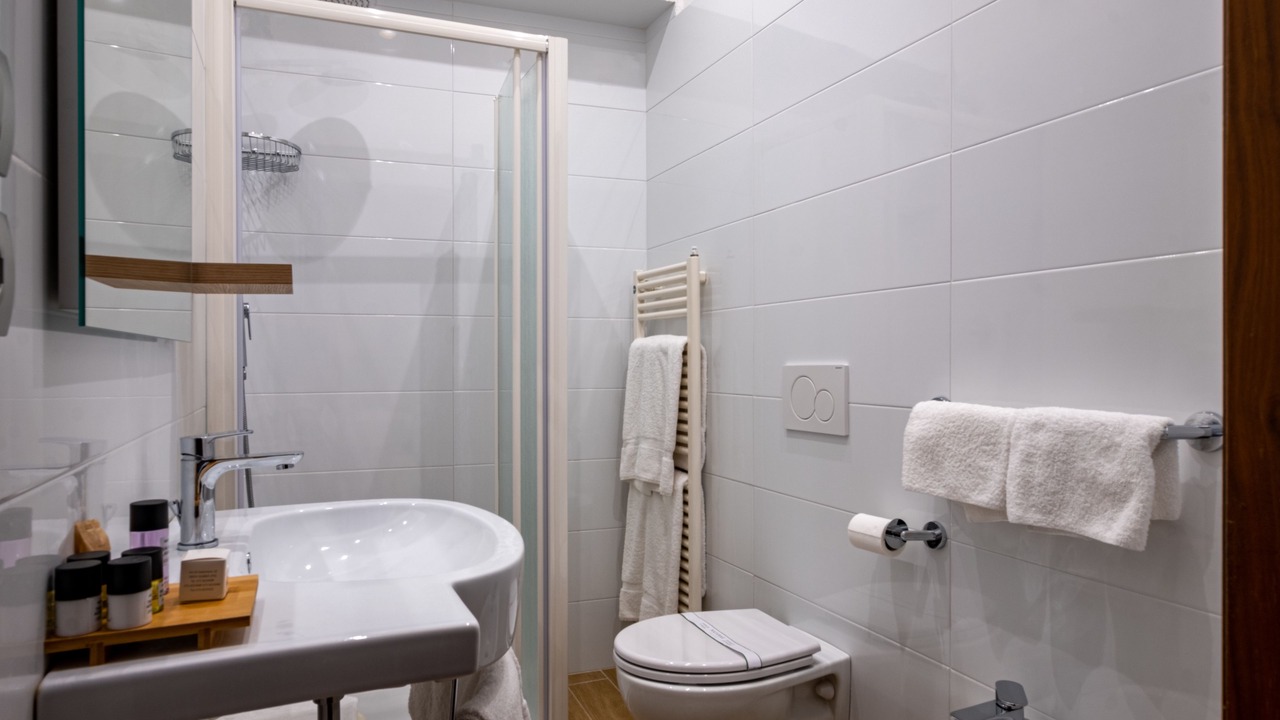 Photo of Bathroom in Gubbio